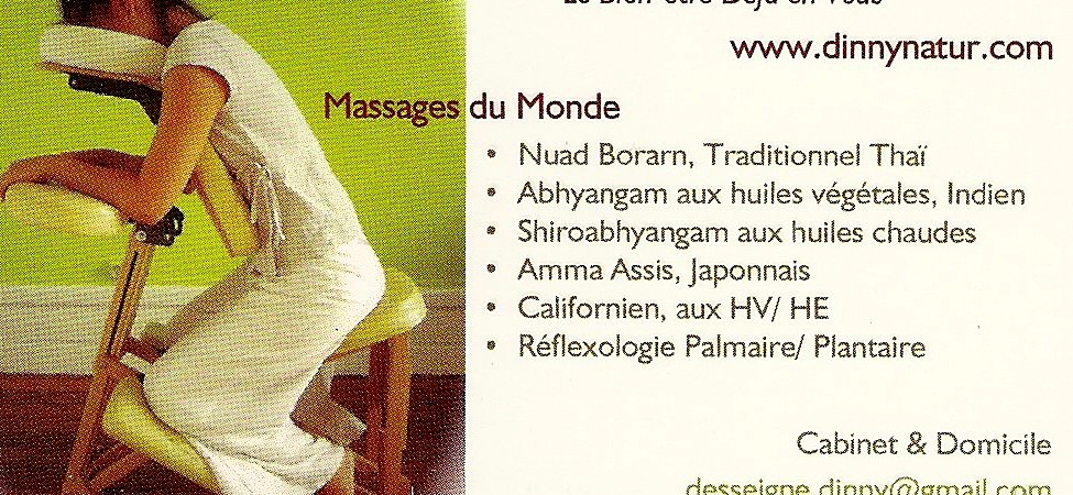 Massage Assis « Amma »